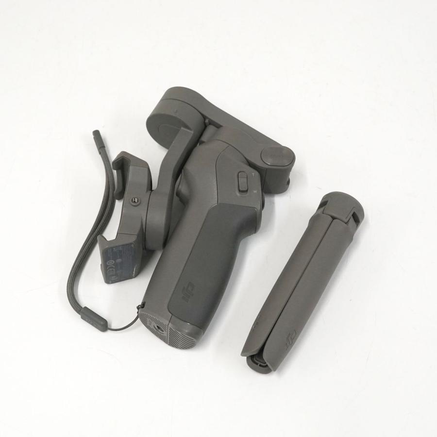 Osmo DJI OSMO MOBILE3 スマートフォン用ジンバル USED品 本体+3脚