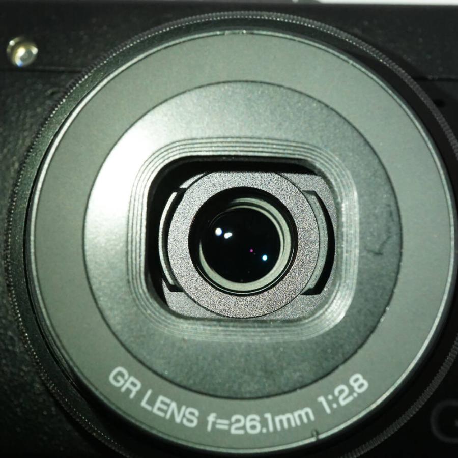 RICOH GR IIIx USED美品 GR3x デジタルカメラ メーカー修理点検品 単