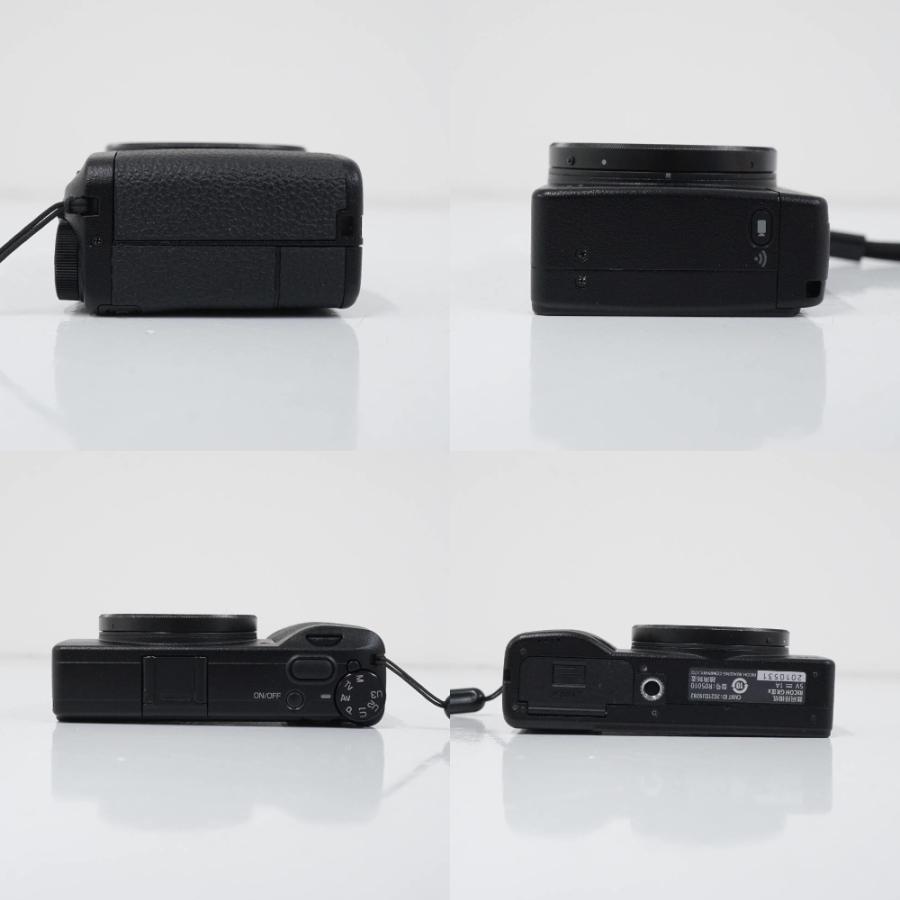 RICOH GR iiix 美品 Amazon | リコー RICOH GR IIIx Urban Edition メタリックグレー