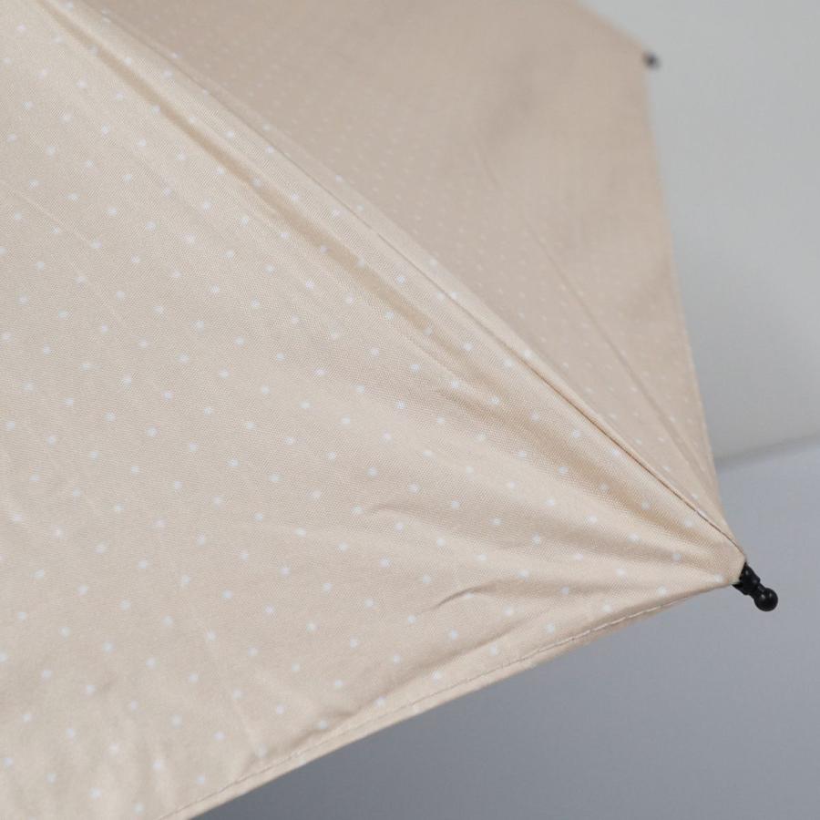 ANTEPRIMA（アンテプリマ） 折りたたみ日傘 USED美品 晴雨兼用 ライト