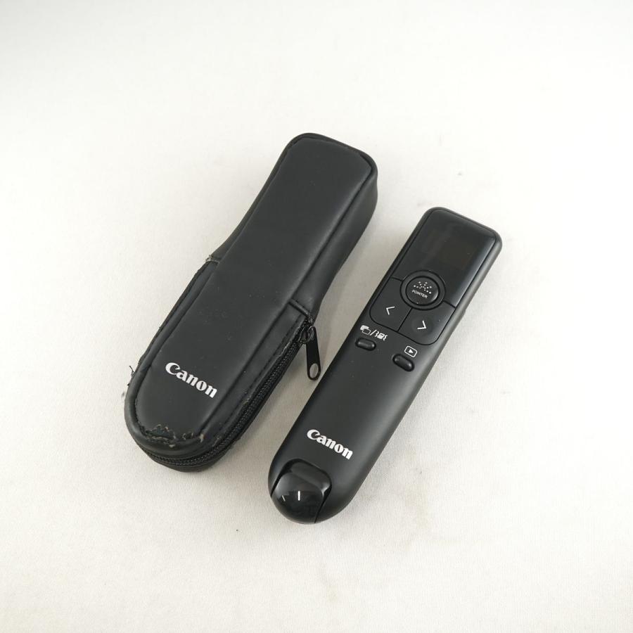 Canon キャノン PR100-RC レーザーポインター USED美品 レッドレーザー 