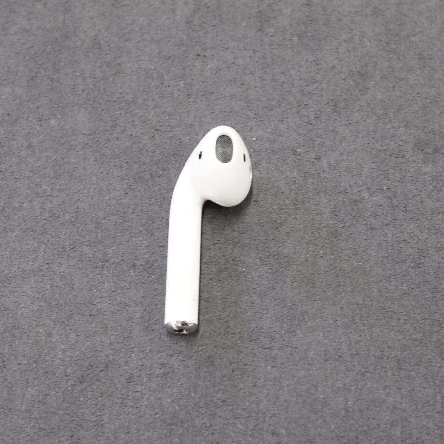 Apple AirPods エアーポッズ USED美品 右イヤホンのみ R 片耳 Apple AirPods エアーポッズ USED美品 右イヤホンのみ R 片耳