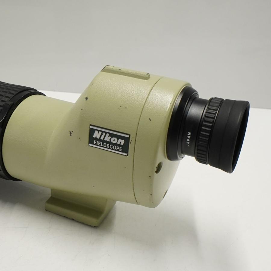 ニコン（Nikon） フィールドスコープ D=60P 望遠鏡 単眼鏡 USED美品 30
