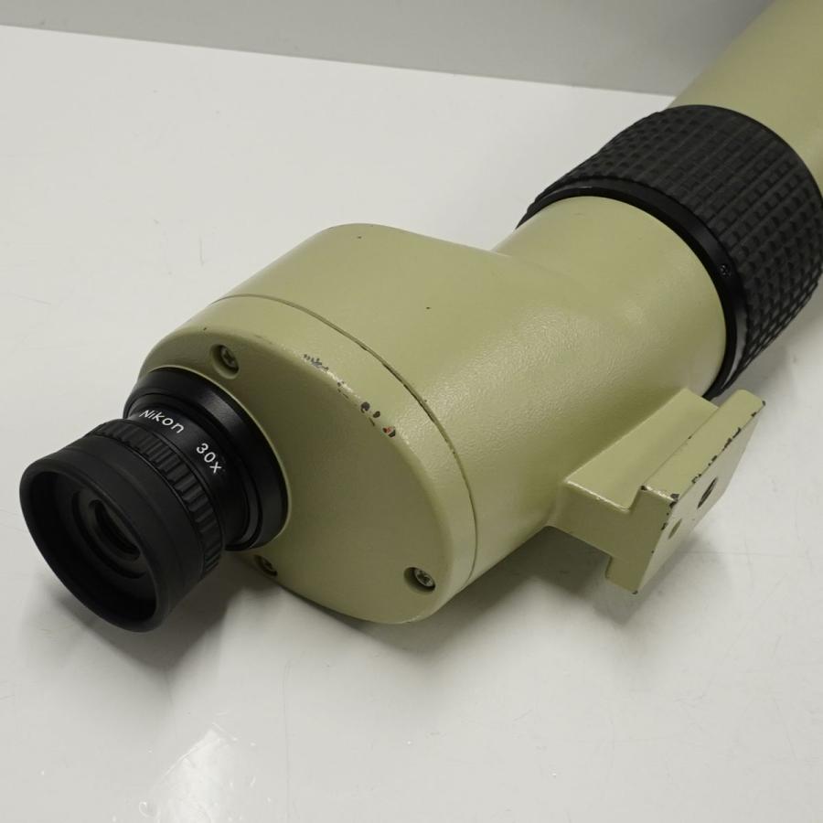 ニコン FIELD SCOPE ED III 30x D=60 P +接眼レンズ ニコン Nikon フィールドスコープ FIELD SCOPE ED III D=60 P