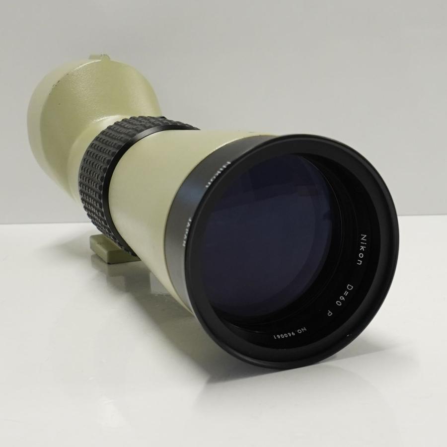 ニコン FIELD SCOPE ED III 30x D=60 P +接眼レンズ ニコン FIELD SCOPE ED III 30x D=60 P +接眼レンズ - メルカリ