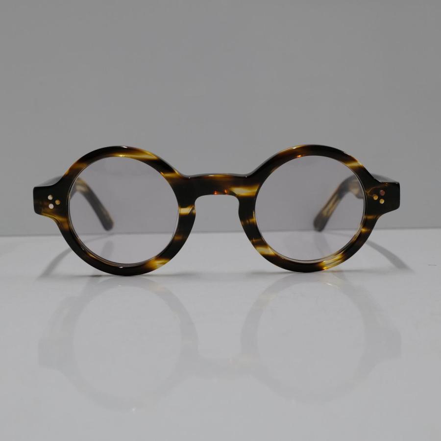 Lesca LUNETIER レスカ ルネティエ 眼鏡 BURT USED美品 ラウンド Lesca LUNETIER レスカ ルネティエ 眼鏡 BURT USED美品 ラウンド