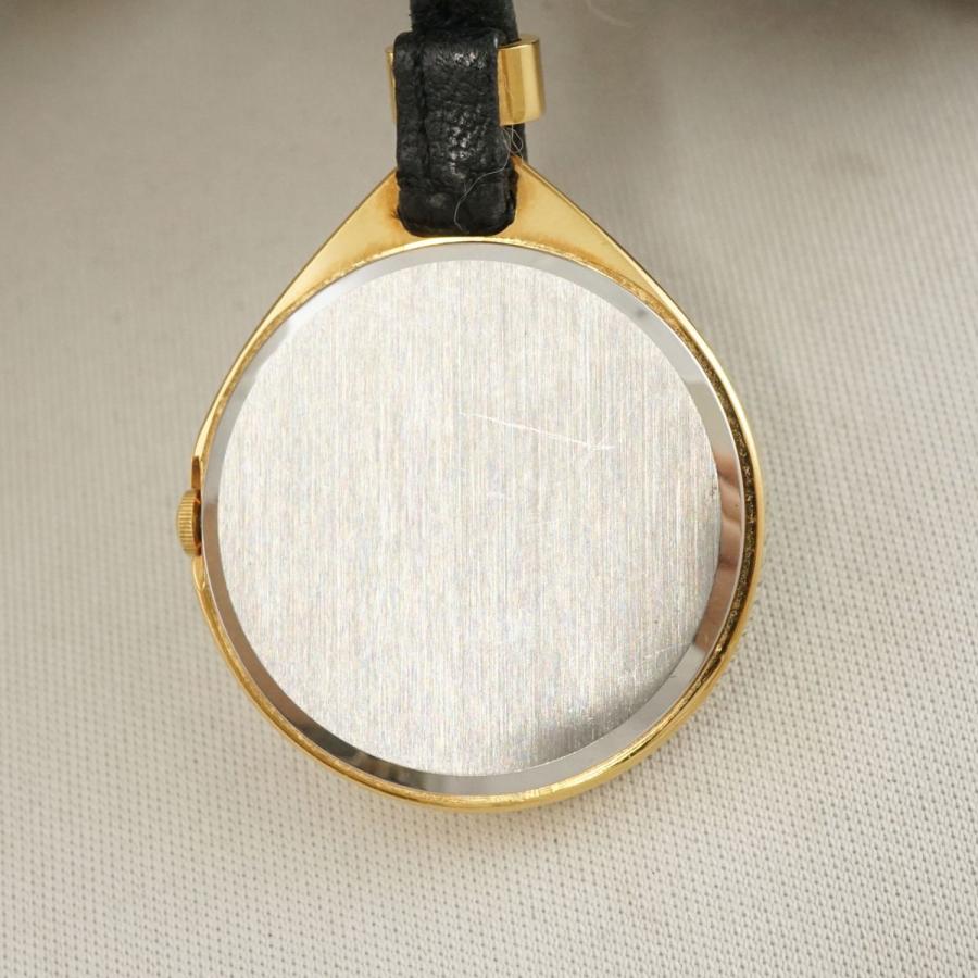 WAKO（ワコー） 銀座和光 提げ時計 USED美品 クォーツ 電池交換済み 完