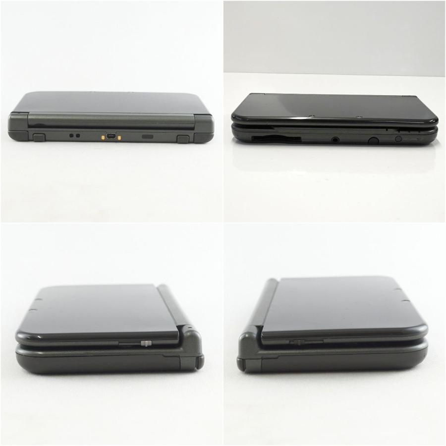 ニンテンドー3DS 任天堂 New Nintendo 3DS LL USED品 本体のみ RED-001