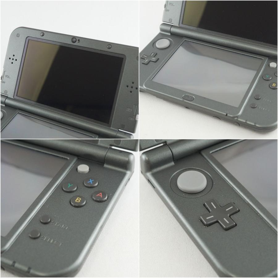 ニンテンドー3DS 任天堂 New Nintendo 3DS LL USED品 本体のみ RED-001