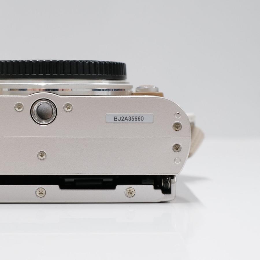 OLYMPUS PEN E-PL9 ボディ USED超美品 ミラーレス一眼 カメラ 本体＋バッテリー SHOT数極少1360回 4K Wi-Fi Bluetooth 完動品 中古 CP5615｜wit-yshop｜05