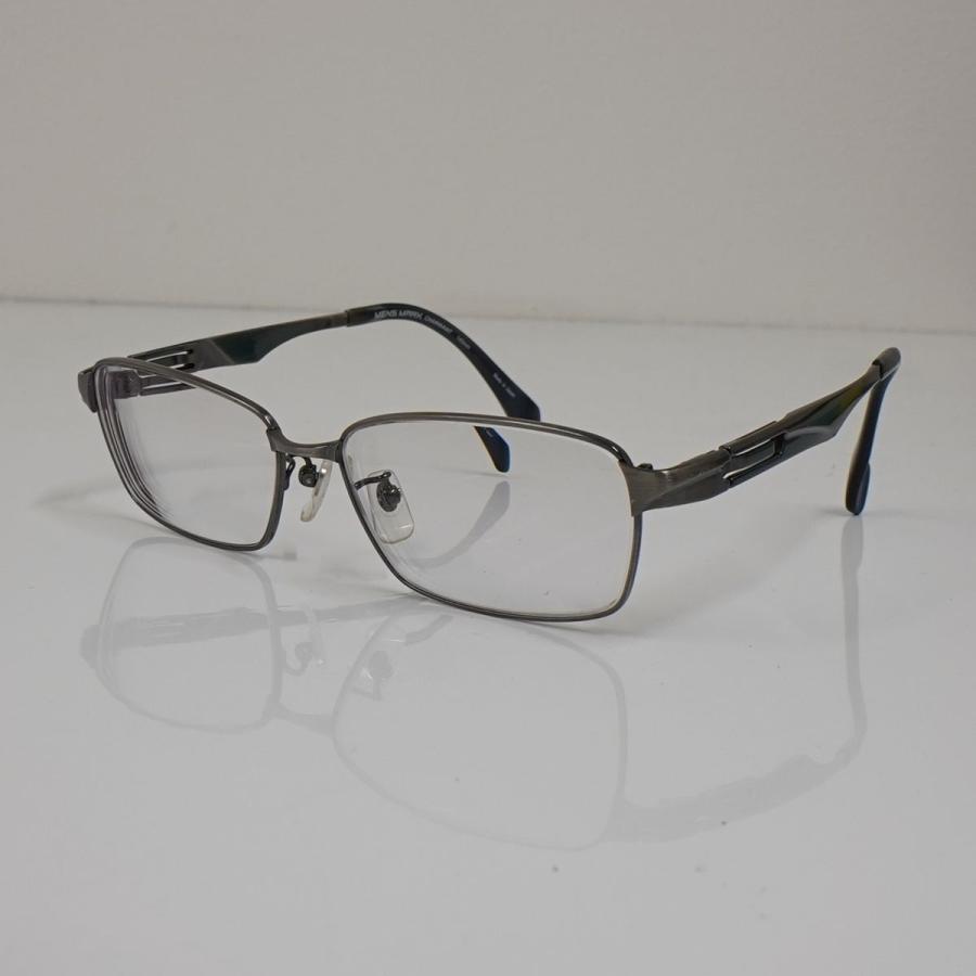 MENS MARK CHARMANT 眼鏡 XM1198 USED美品 メンズマーク シャルマン