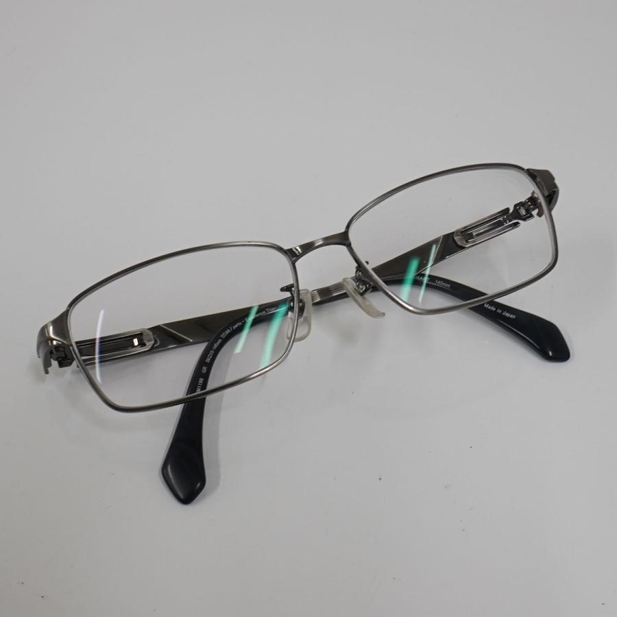 MENS MARK CHARMANT 眼鏡 XM1198 USED美品 メンズマーク シャルマン