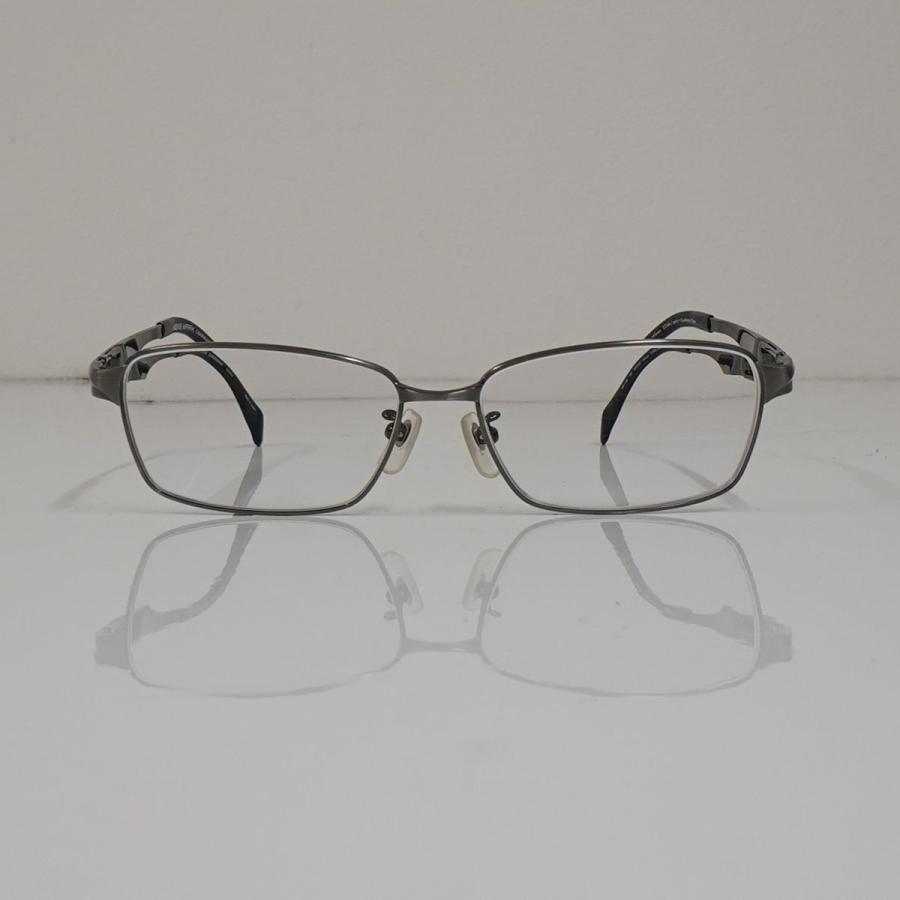 MENS MARK CHARMANT 眼鏡 XM1198 USED美品 メンズマーク シャルマン