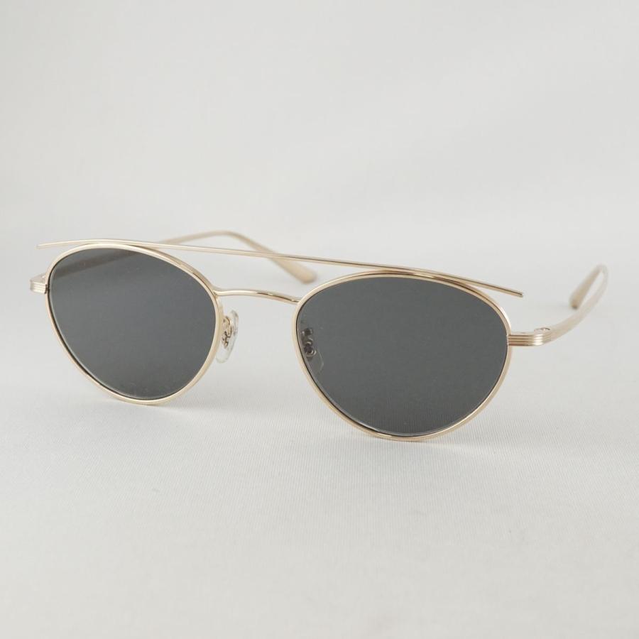OLIVER PEOPLES サングラス オリバーピープルズ USED美品 THE ROW 