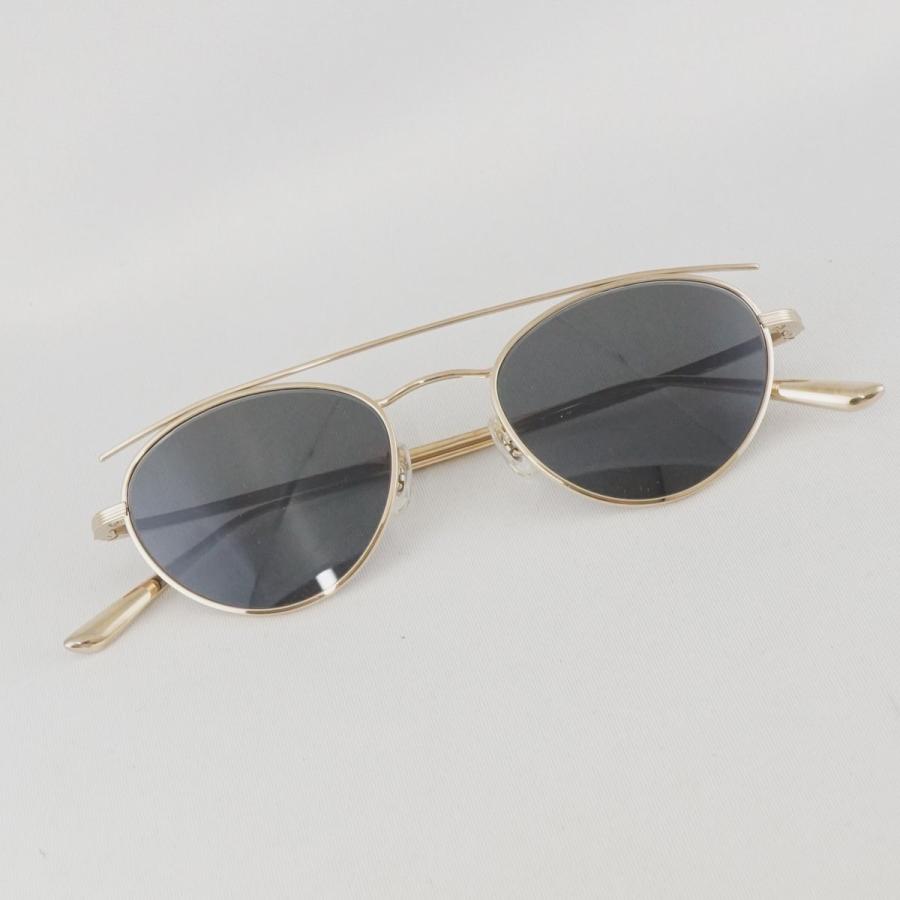 OLIVER PEOPLES（オリバーピープルズ） サングラス USED美品 THE ROW