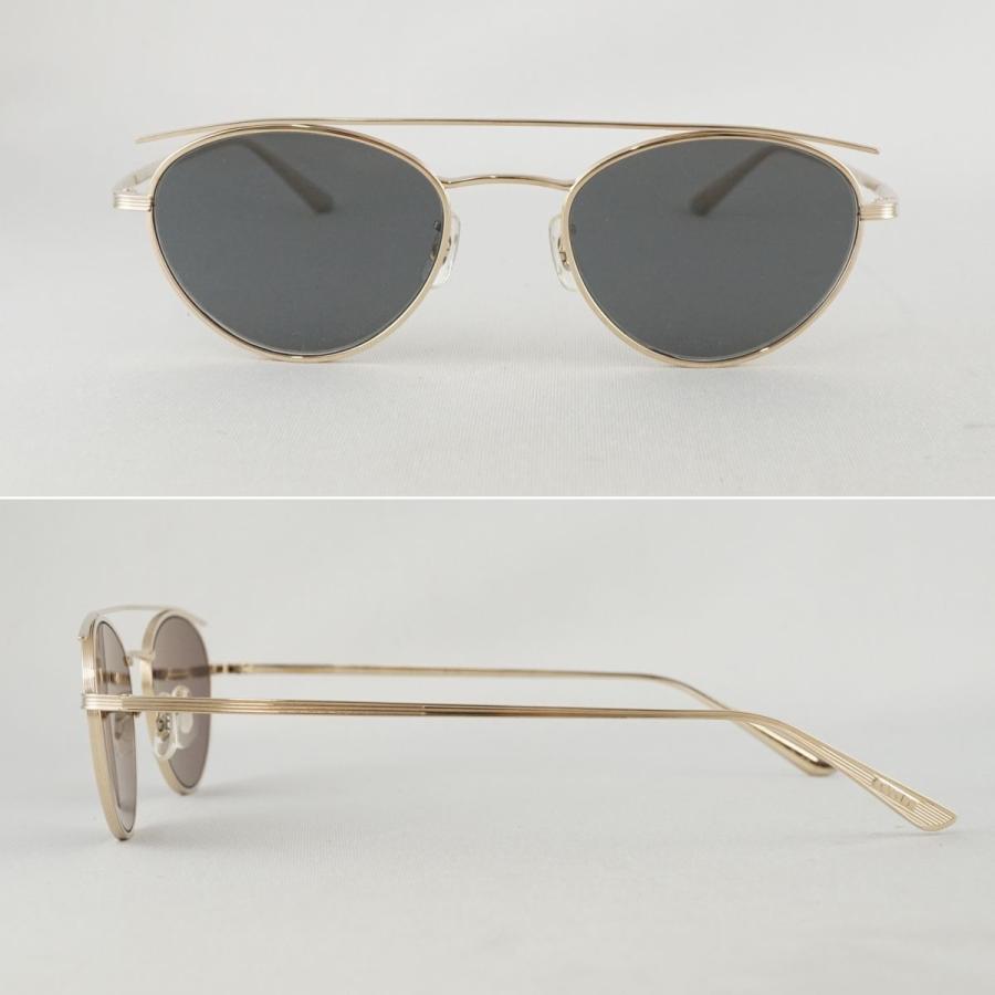 OLIVER PEOPLES サングラス オリバーピープルズ USED美品 THE