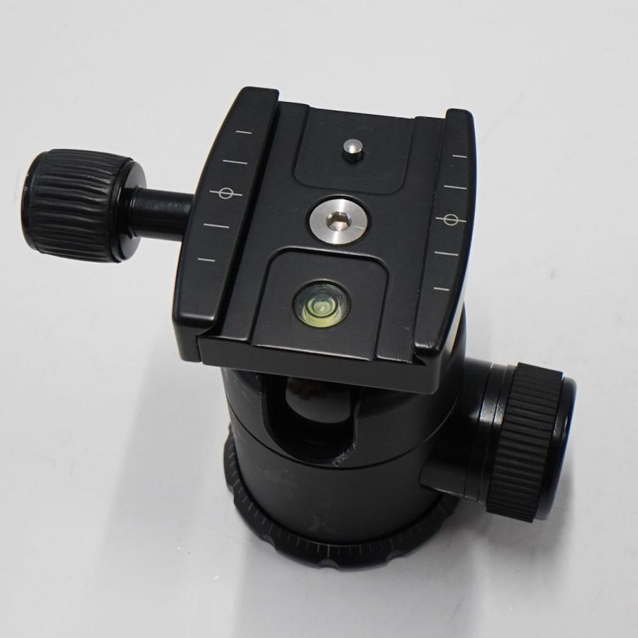 マーキンス（Markins） Markins Q10i-BK 自由雲台 USED品 耐荷重量45kg
