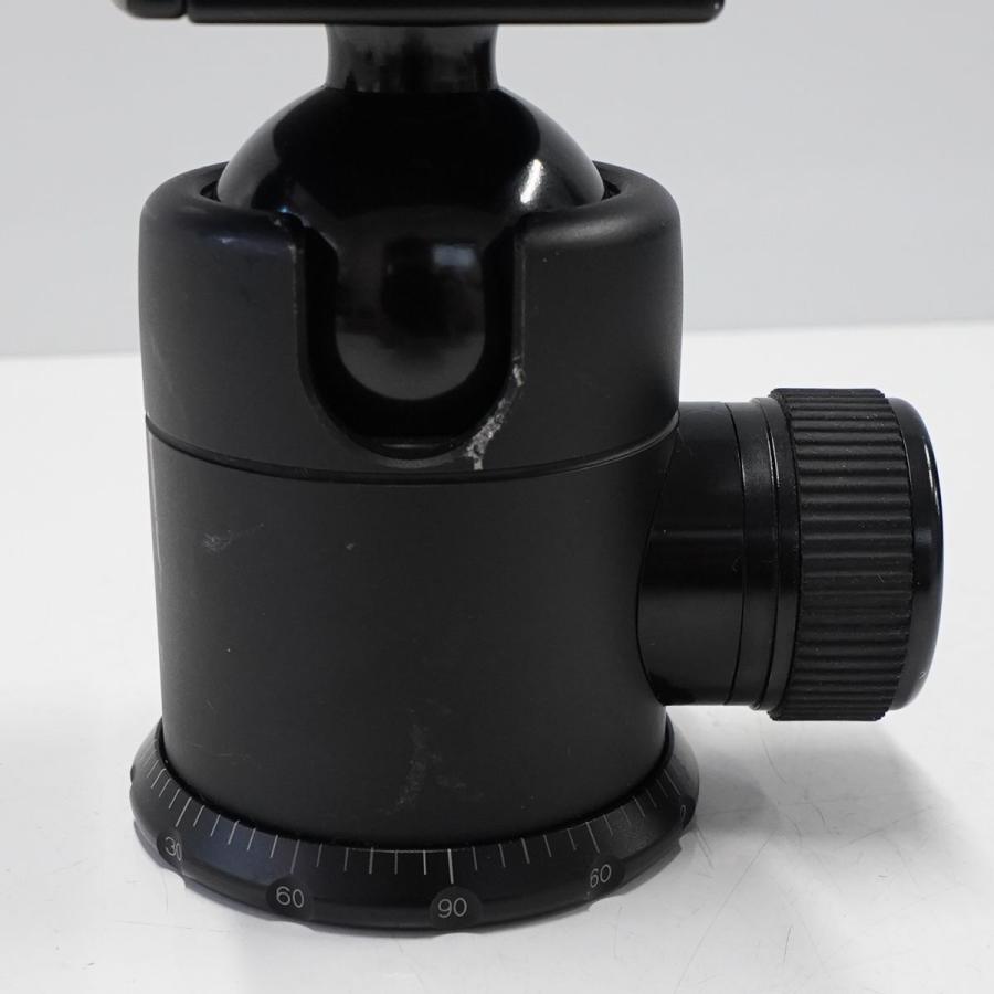 マーキンス（Markins） Markins Q10i-BK 自由雲台 USED品 耐荷重量45kg