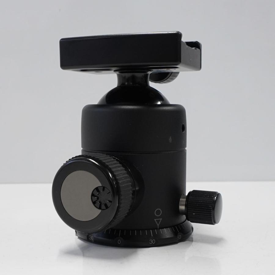 マーキンス（Markins） Markins Q10i-BK 自由雲台 USED品 耐荷重量45kg