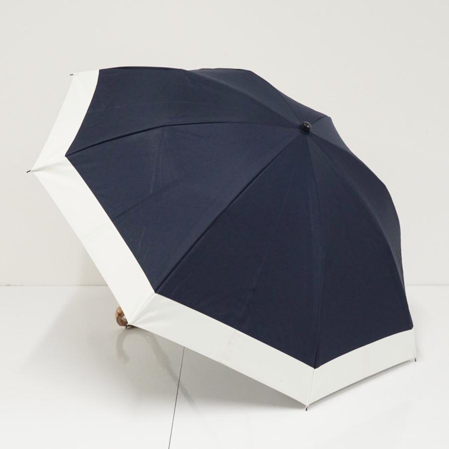 ロサブラン 完全遮光折日傘 芦屋ロサブラン USED美品 2段折