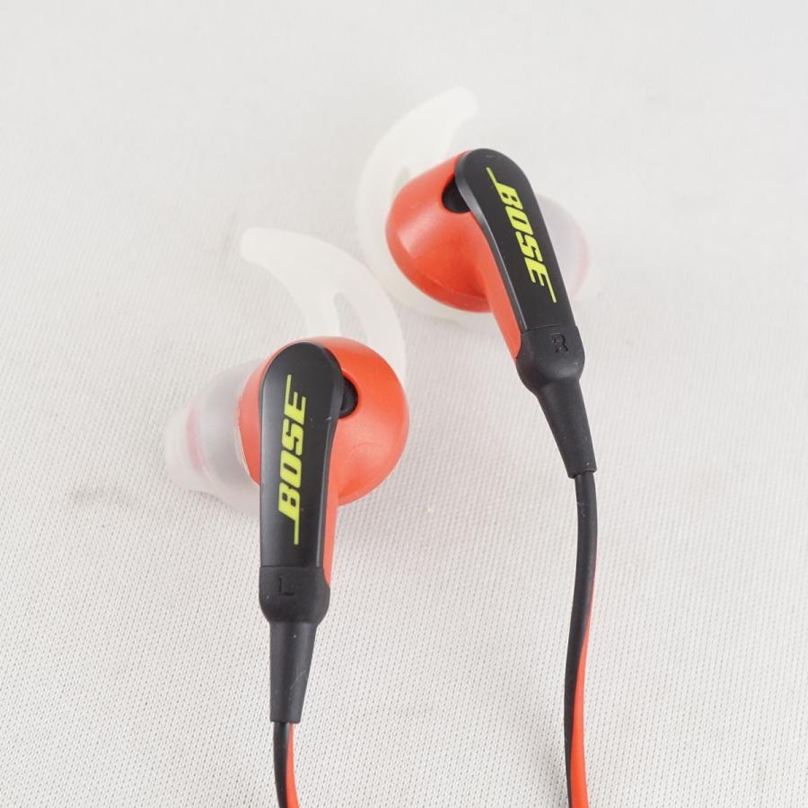 美品】BOSE soundsport in-ear headphones有線