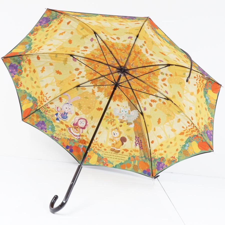 Disney 傘 TDS 東京ディズニーシー USED美品 ダッフィー