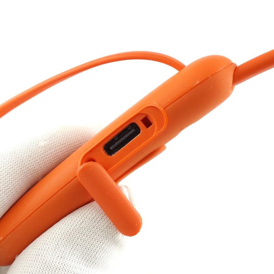 美品　SONY WI-SP510 ワイヤレスイヤホン WI-SP510 | ヘッドホン | ソニー