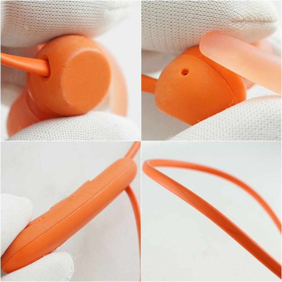 新品 SONY WI-SP510 オレンジ ヘッドホン イヤホン 【公式通販】