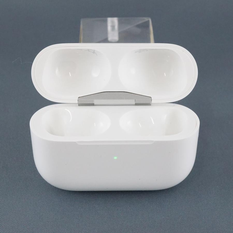 Apple AirPods Pro 充電ケースのみ MagSafe USED超美品 第一世代 イヤホン エアーポッズ プロ Qi MLWK3J/A 純正 完動品 送料無料 V9050｜wit-yshop｜03