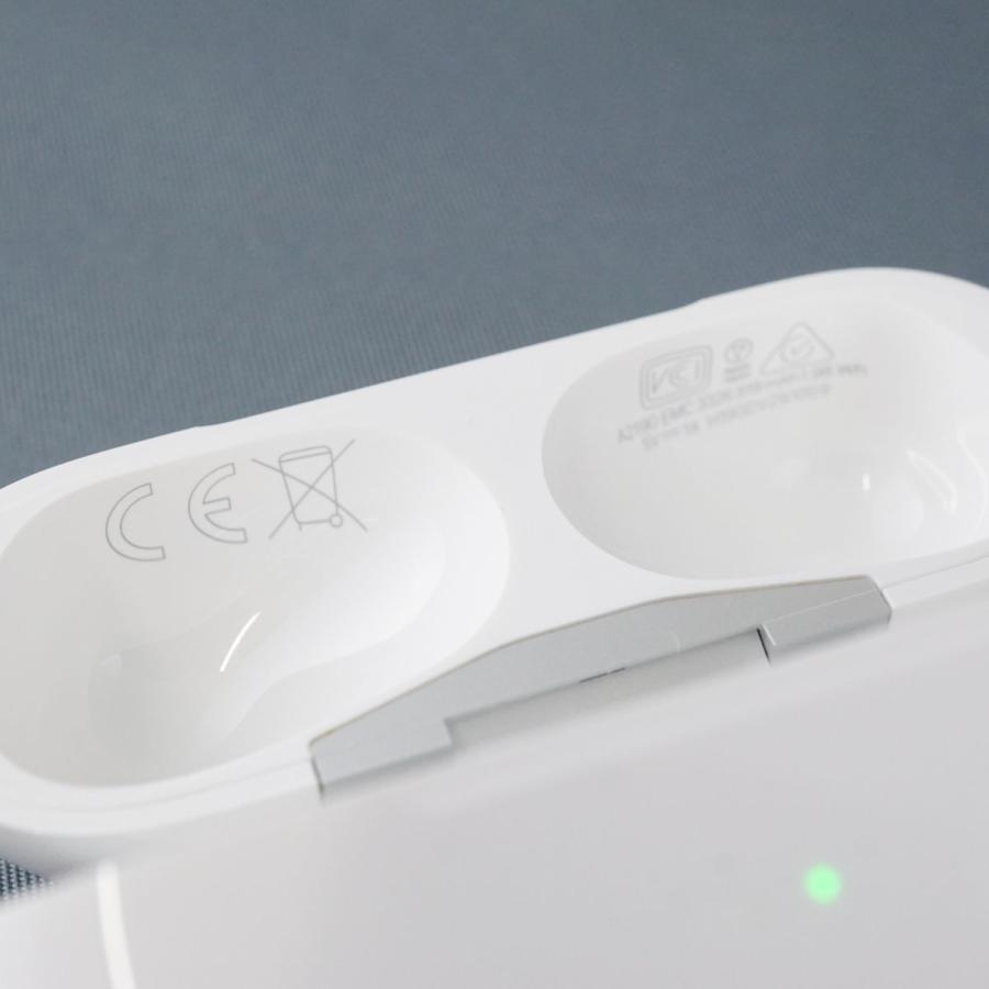 Apple AirPods Pro 充電ケースのみ MagSafe USED超美品 第一世代 イヤホン エアーポッズ プロ Qi MLWK3J/A 純正 完動品 送料無料 V9050｜wit-yshop｜04