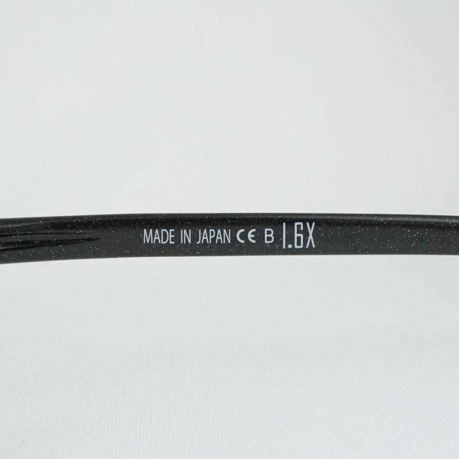 Hazuki ハズキルーペ コンパクト USED品 1.6倍 ブラック クリア Hazuki ハズキルーペ コンパクト USED品 1.6倍 ブラック クリア