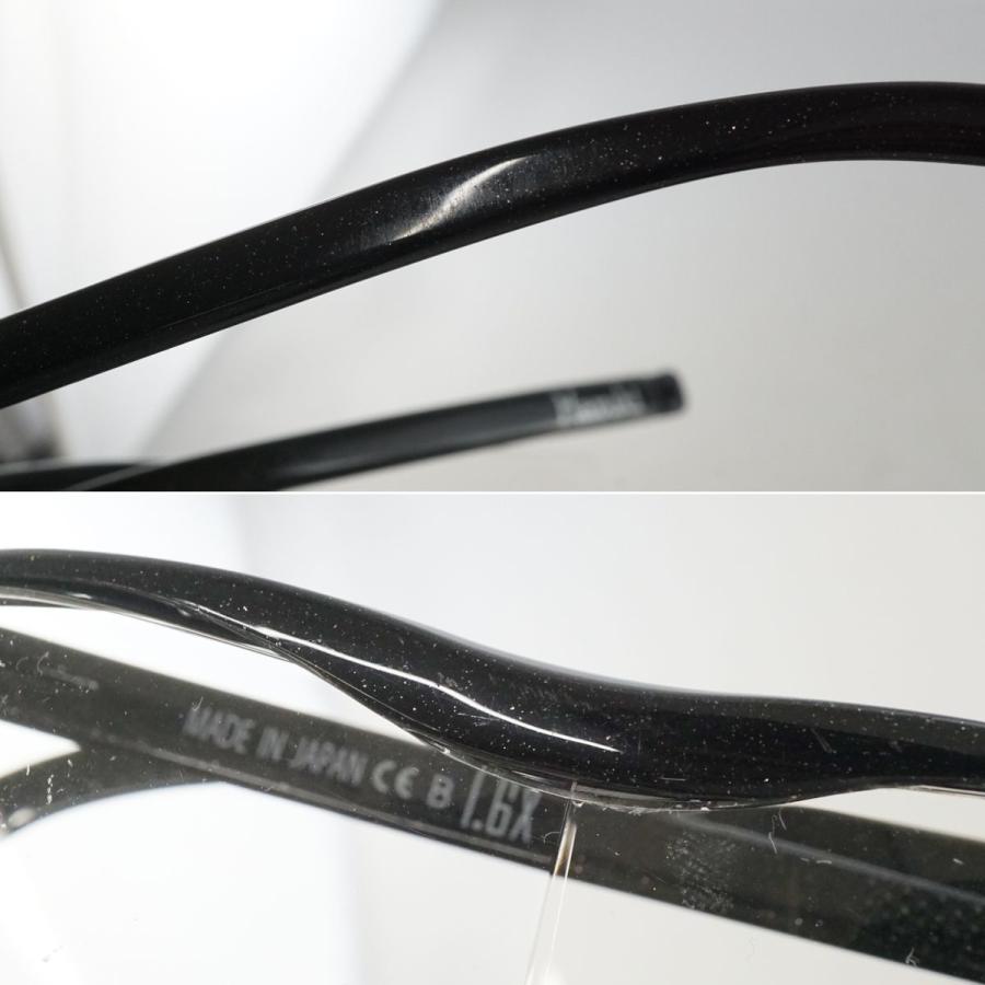Hazuki ハズキルーペ コンパクト USED品 1.6倍 ブラック クリア Hazuki ハズキルーペ コンパクト USED品 1.6倍 ブラック クリア