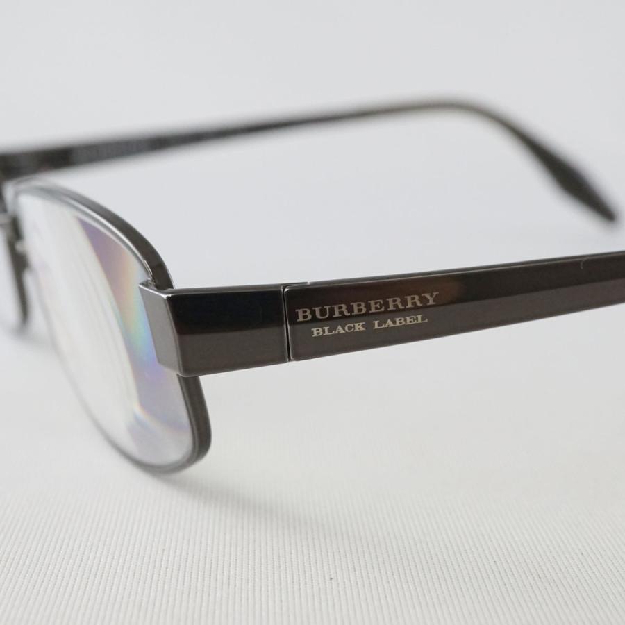 BURBERRY BLACK LABEL（バーバリーブラックレーベル） 眼鏡 バーバリー