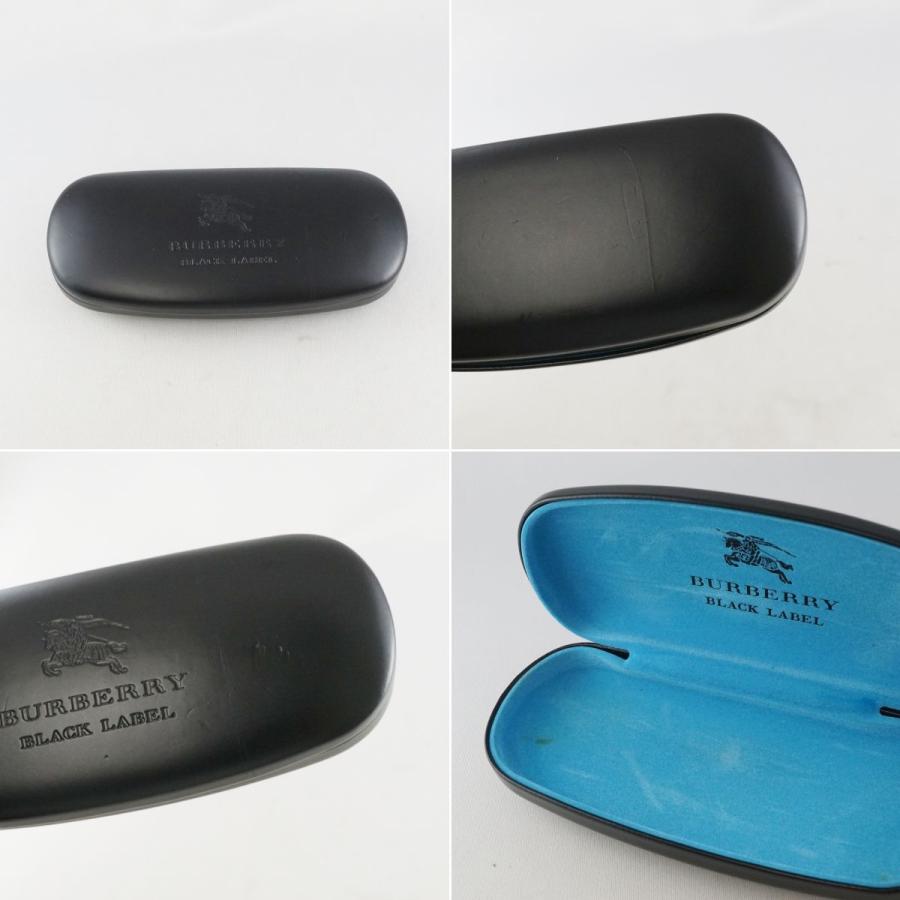 BURBERRY BLACK LABEL（バーバリーブラックレーベル） 眼鏡 バーバリー