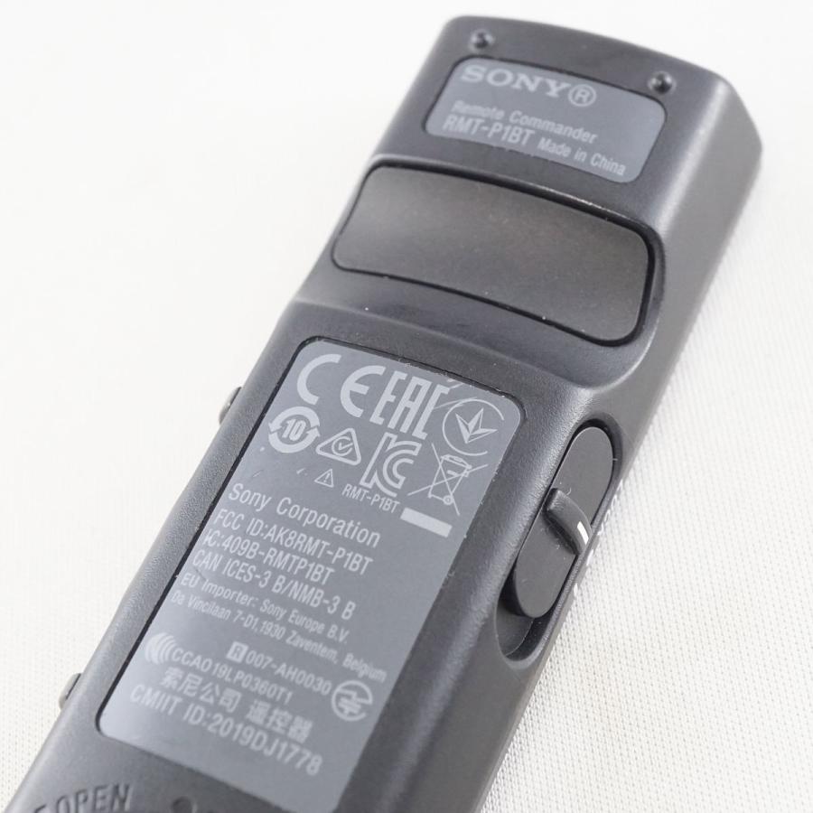 SONY（ソニー） SONY RMT-P1BT ワイヤレスリモートコマンダー USED美品