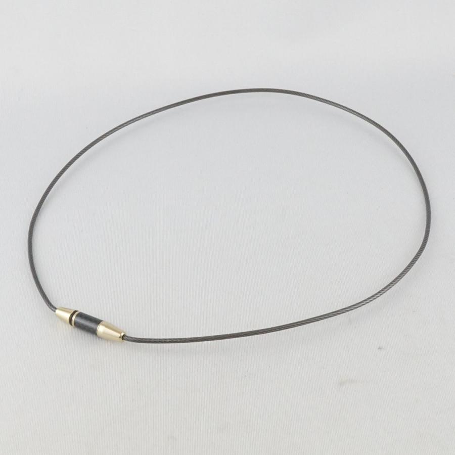 RAKUWA Phiten ネックレス EXTREME カーボン USED美品 ファイテン