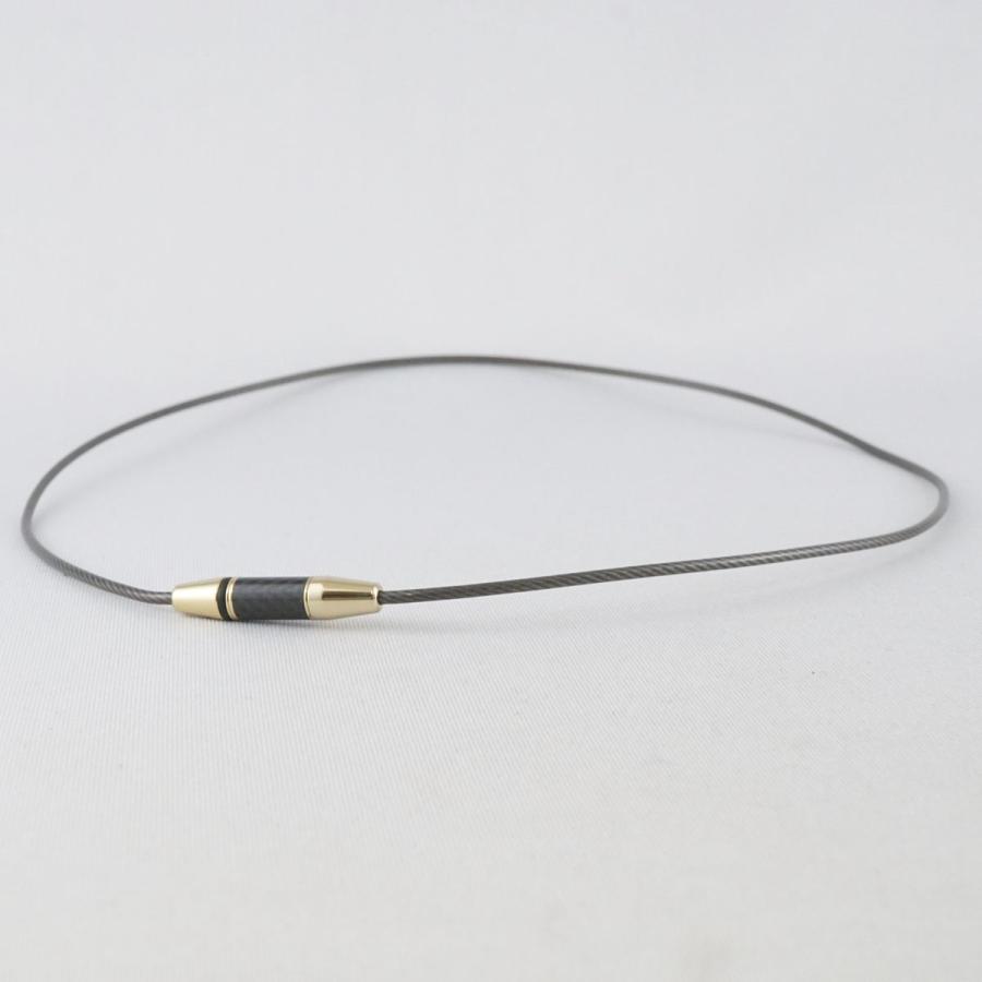 RAKUWA Phiten ネックレス EXTREME カーボン USED美品 ファイテン