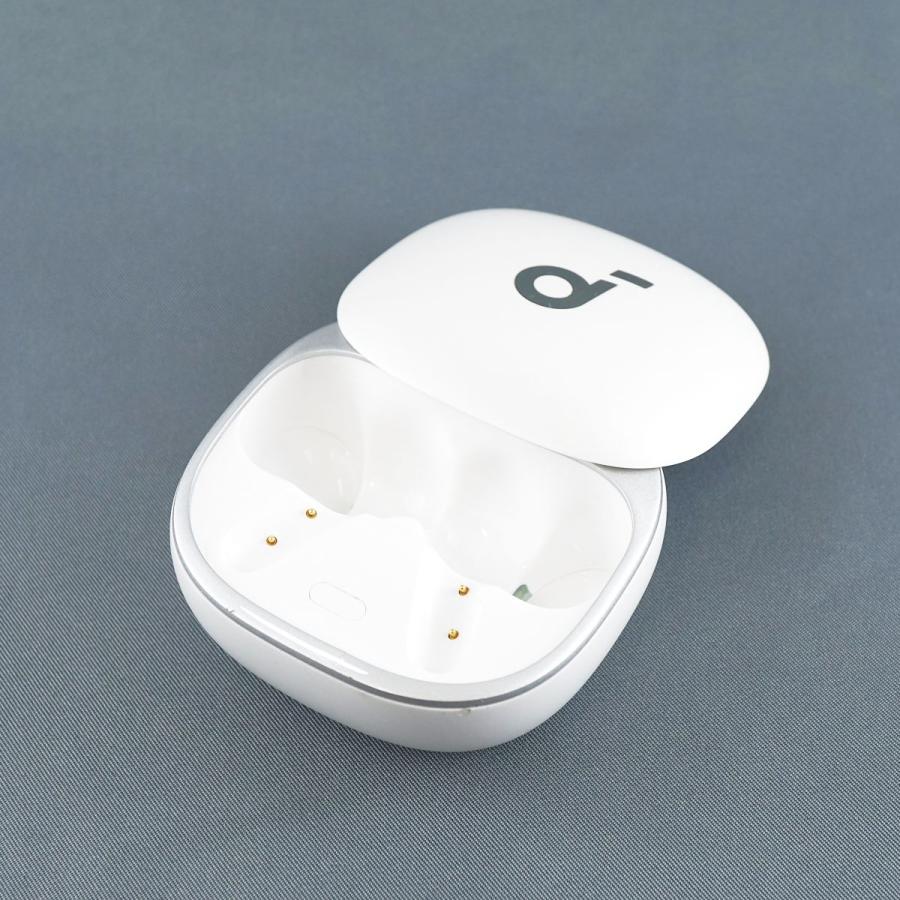 Anker Soundcore Liberty4 充電ケースのみ USED美品 サウンドコア イヤホン 充電器 チャージングケース A3953 ホワイト 完動品 V0088 Anker Soundcore Liberty4 充電ケースのみ USED美品 サウンドコア イヤホン 充電器 チャージングケース A3953 ホワイト 完動品 V0088