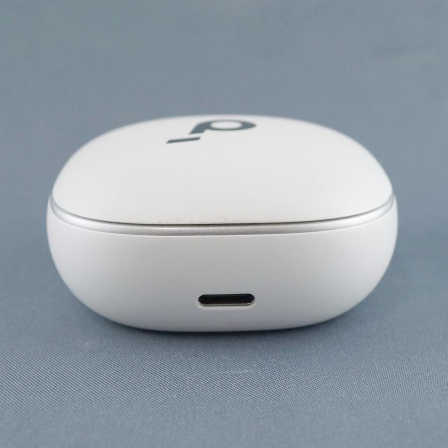 【美品】soundcore Liberty4 Proホワイト【充電ケース】 Soundcore（Anker） Anker Soundcore Liberty4 充電ケースのみ USED美