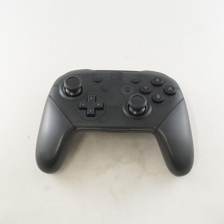 Nintendo Switch Proコントローラー USED美品 任天堂 プロコン