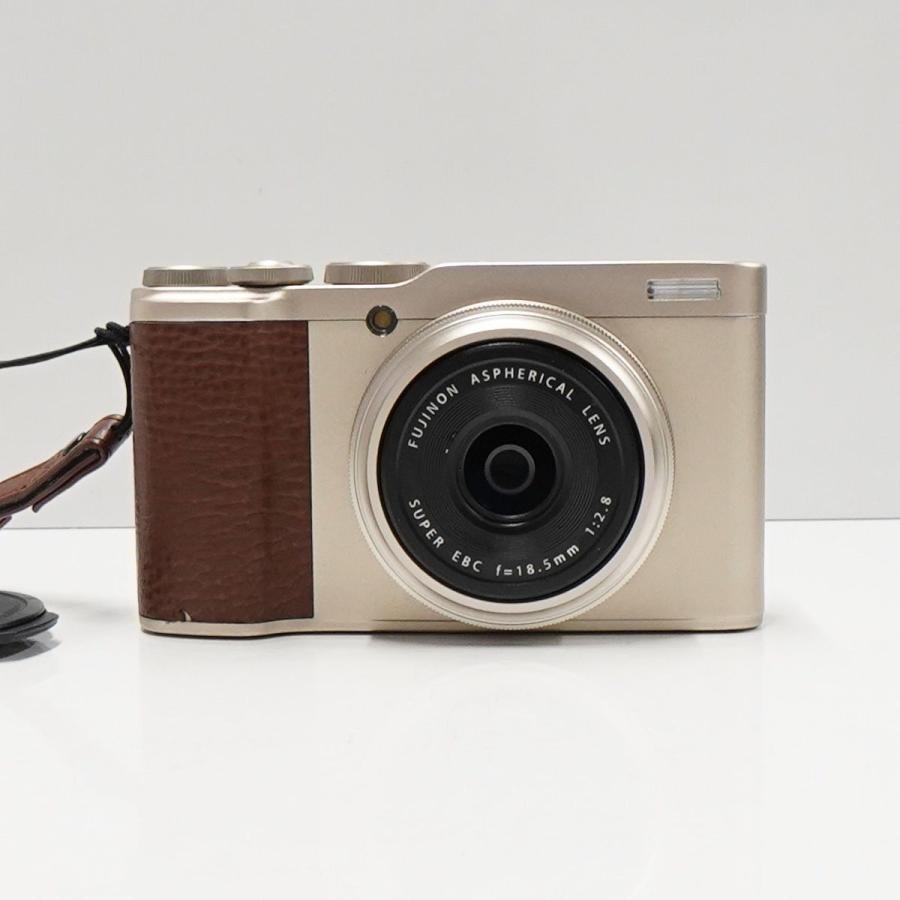 FUJIFILM XF10 富士フイルム USED超美品 コンパクトデジタル