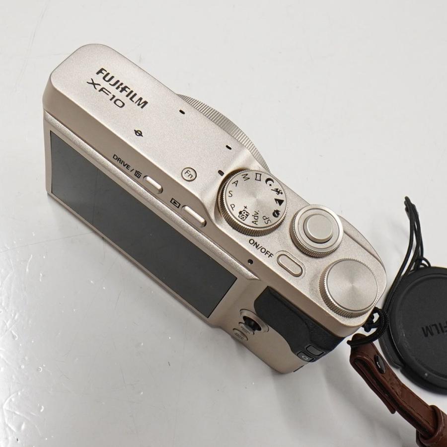 FUJIFILM（フジフイルム） XF10 富士フイルム USED超美品 コンパクト