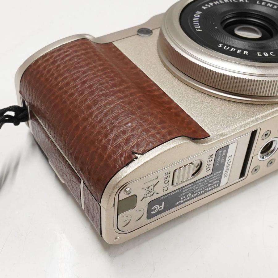 FUJIFILM（フジフイルム） XF10 富士フイルム USED超美品 コンパクト