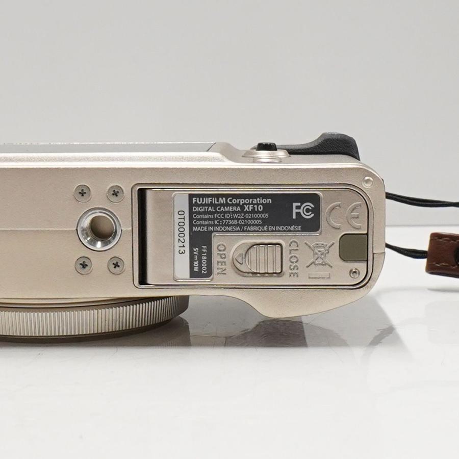 FUJIFILM（フジフイルム） XF10 富士フイルム USED超美品 コンパクト