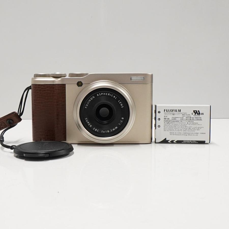 FUJIFILM（フジフイルム） XF10 富士フイルム USED超美品 コンパクト