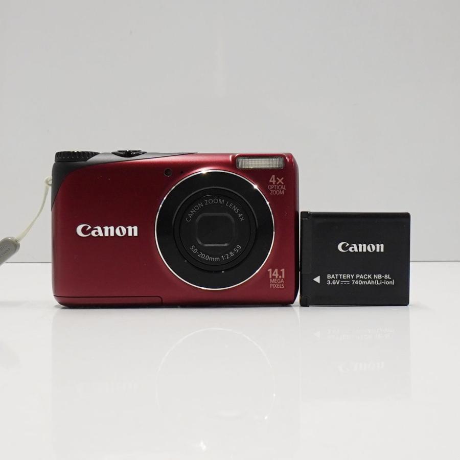 キヤノン（Canon） Canon PowerShot A2200 USED美品 デジタルカメラ