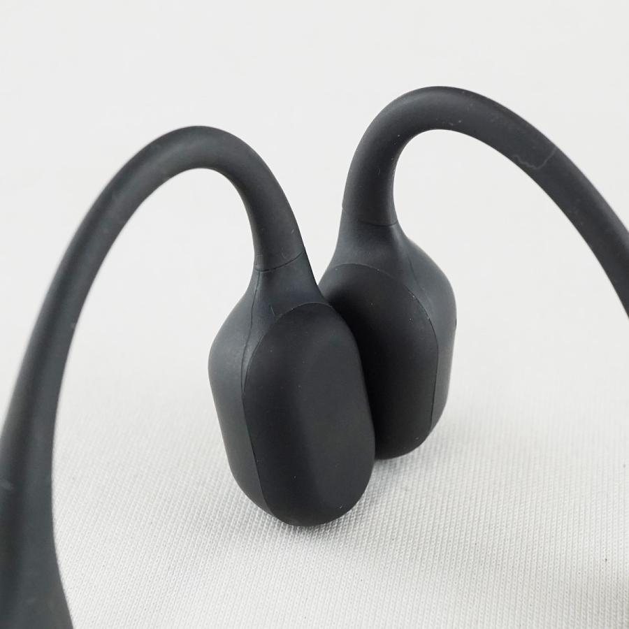 Shokz（ショックス） Shokz OpenRun 骨伝導イヤホン USED美品 SKZ-EP