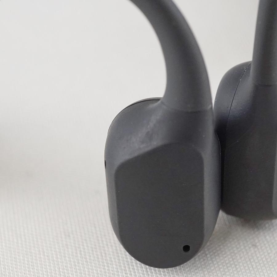 Shokz（ショックス） Shokz OpenRun 骨伝導イヤホン USED美品 SKZ-EP