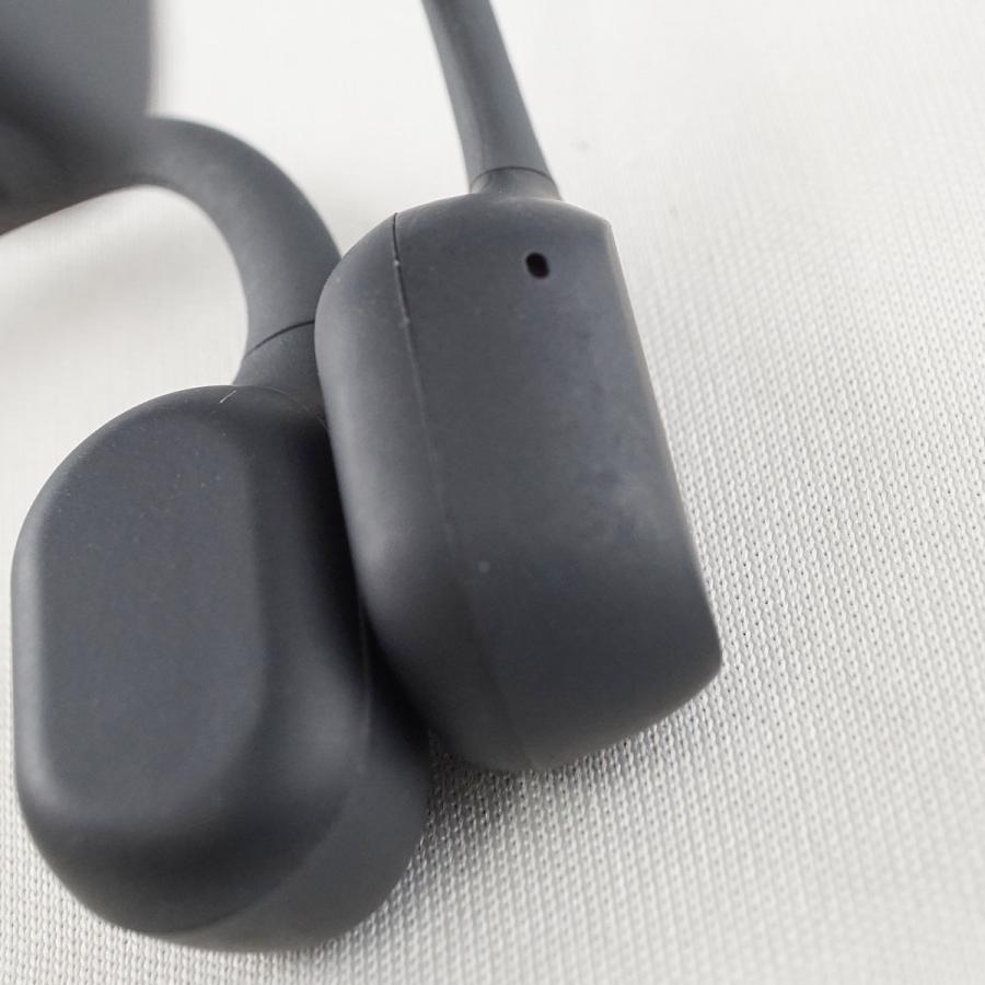 Shokz（ショックス） Shokz OpenRun 骨伝導イヤホン USED美品 SKZ-EP