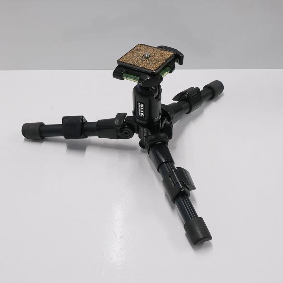 SLIK MINI PRO 7 N テーブル三脚 USED美品 ミニプロ7 N 2段 自由雲台